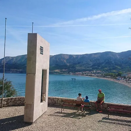 Sol Apartment Baska (Krk)