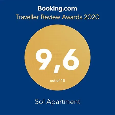 Apartman Sol *