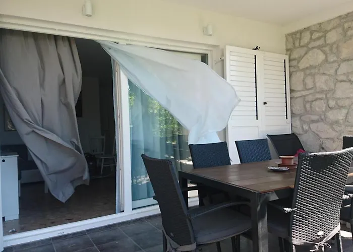 Sol Apartmán Baška