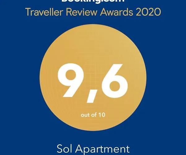 Apartmán Sol *